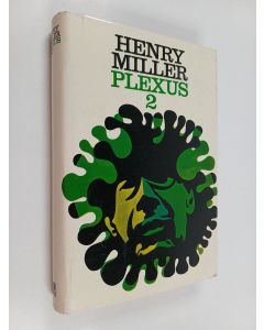 Kirjailijan Henry Miller käytetty kirja Plexus 2