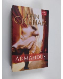 Kirjailijan John Grisham käytetty kirja Armahdus