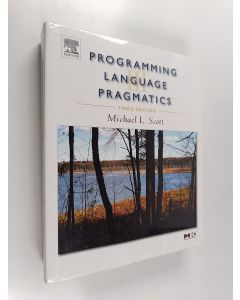 Kirjailijan Michael Lee Scott käytetty kirja Programming language pragmatics