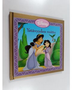 Tekijän Leena Simojoki  käytetty kirja Ystävyyden voitto