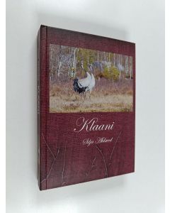 Kirjailijan Silja Ahlsved käytetty kirja Klaani