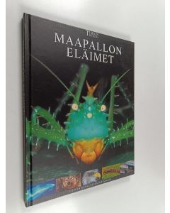 käytetty kirja Maapallon eläimet
