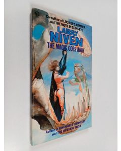 Kirjailijan Larry Niven käytetty kirja The magic goes away