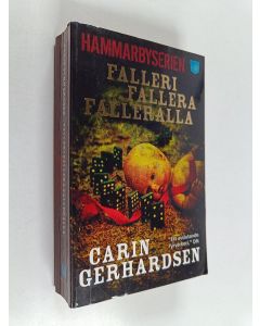 käytetty kirja Falleri, fallera, falleralla