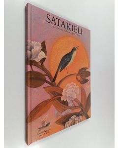 Kirjailijan H. C. Andersen käytetty kirja Satakieli
