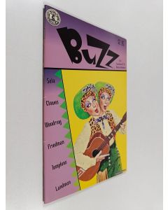 Kirjailijan Mark Landman käytetty teos Buzz No. 1 : Summer 1990