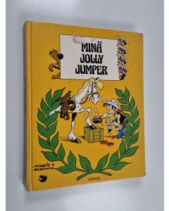 Kirjailijan Morris käytetty kirja Minä Jolly Jumper : kolmetoista Lucky Luke seikkailua