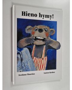 Kirjailijan Maisa Savolainen & Svetlana Tiourina käytetty kirja Hieno hymy!