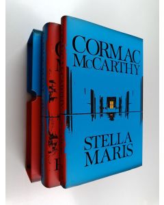 Kirjailijan Cormac McCarthy käytetty kirja The Passenger & Stella Maris : Boxed Set