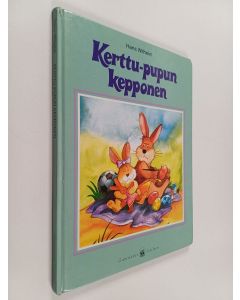 Kirjailijan Hans Wilhelm käytetty kirja Kerttu-pupun kepponen