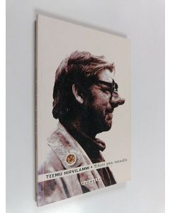 Kirjailijan Teemu Hirvilammi käytetty kirja Tiikeri joen rannalla : runoja