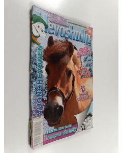 käytetty teos Hevoshullu 1/2012