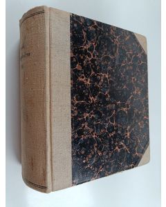 käytetty kirja Suomen asetuskokoelma vuodelta 1918 : sisältää numerot 1 - 190 ynnä ajanluvunmukaisen rekisterin ja aakkosellisen hakemiston