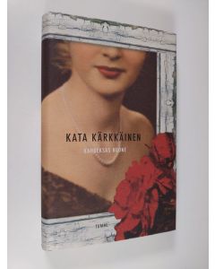 Kirjailijan Kata Kärkkäinen käytetty kirja Kahdeksas huone