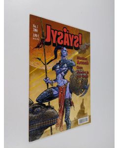 käytetty teos Jysäys n:o 1/2006