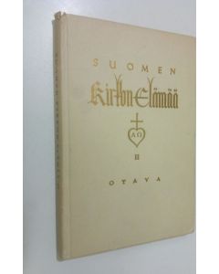 käytetty kirja Suomen kirkon elämää 2