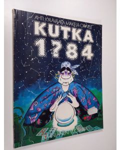 käytetty kirja Kutka 1984 : eräänlainen vuosikirja