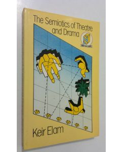 Kirjailijan Keir Elam käytetty kirja The Semiotics of Theatre and Drama