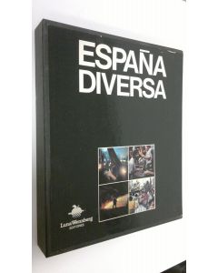 käytetty teos Espana diversa