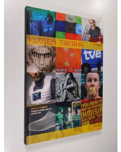 Kirjailijan Jari Koskinen käytetty kirja Kuvien takana