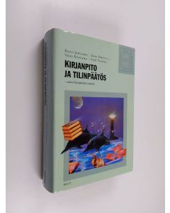 Kirjailijan Veijo Riistama & Risto Järvinen ym. käytetty kirja Kirjanpito ja tilinpäätös - uuden kirjanpitolain mukaan