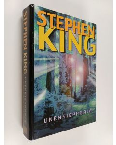 Kirjailijan Stephen King käytetty kirja Unensieppaaja