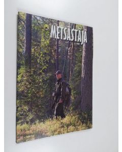 käytetty teos Metsästäjä 5/2007