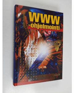 Kirjailijan Juha Peltomäki käytetty kirja WWW-ohjelmointi