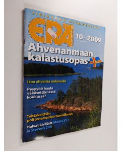 käytetty teos Erä 10/2009