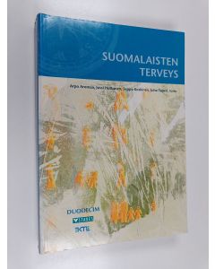 käytetty kirja Suomalaisten terveys