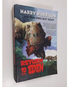 Kirjailijan Harry Harrison käytetty kirja Return to Eden