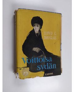 Kirjailijan Lloyd C. Douglas käytetty kirja Voittoisa sydän