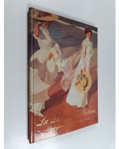 Kirjailijan Antonio Gala käytetty kirja La luz en la pintura