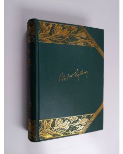 Kirjailijan Viktor Rydberg käytetty kirja Skrifter af Viktor Rydberg, 14 : Varia