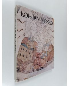 Kirjailijan Istvan Racz käytetty kirja Lohjan kirkko