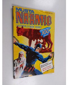 käytetty teos Mustanaamio 26/1985