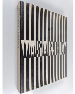 Kirjailijan Victor Vasarely käytetty kirja Vasarely