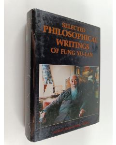 Kirjailijan Youlan Feng käytetty kirja Selected Philosophical Writings of Fung Yu-Lan