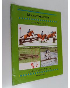 Kirjailijan Jane Wallace käytetty teos Maastoesteet