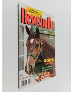 käytetty teos Hevoshullu 20/2001