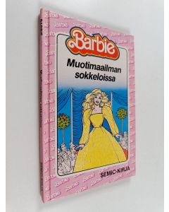 Kirjailijan Joan Cameron käytetty kirja Muotimaailman sokkeloissa