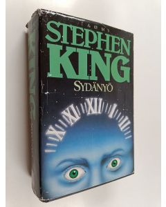 Kirjailijan Stephen King käytetty kirja Sydänyö