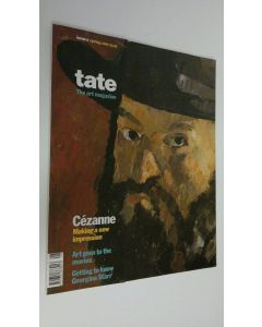 Tekijän Tim Marlow  käytetty kirja Tate : The art magazine - issue 8 spring 1996