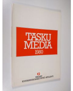 käytetty kirja Taskumedia 1980