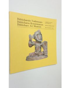 käytetty kirja Taidetta ennen Kolumbusta : luettelo = Prekolumbisk konst : katalog = Pre-Columbian art : catalogue