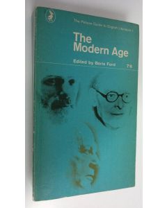 Tekijän Boris Ford  käytetty kirja The Modern Age : The Pelican Guide to English Literature 7