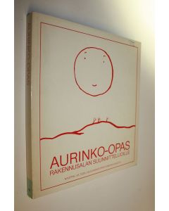 käytetty kirja Aurinko-opas rakennusalan suunnittelijoille