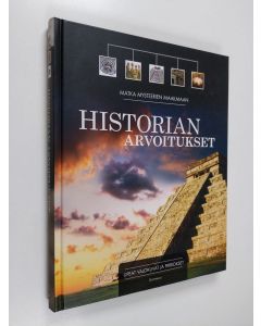 käytetty kirja Historian arvoitukset : matka mysteerien maailmaan