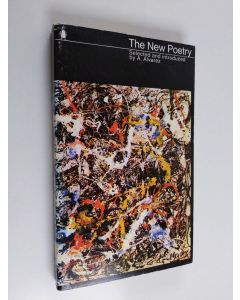 käytetty kirja The new poetry : an anthology