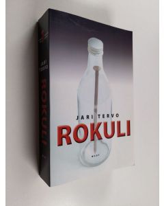 Kirjailijan Jari Tervo käytetty kirja Rokuli